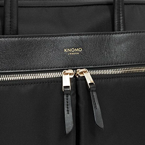 Knomo London Mayfair Slim 14" Laptop Briefcase 6 Knomo London Mayfair Slim 14" Laptop Briefcase - Image 4
