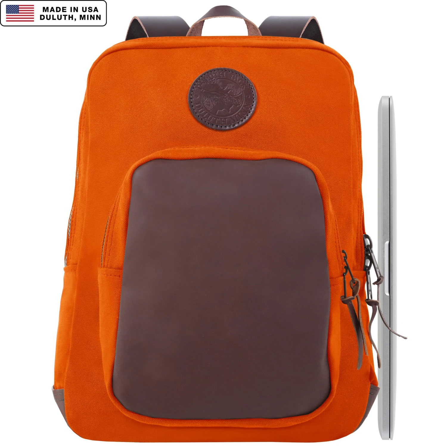 Duluth Pack Deluxe Laptop Backpack 16 Duluth Pack Deluxe Laptop Backpack - Image 14