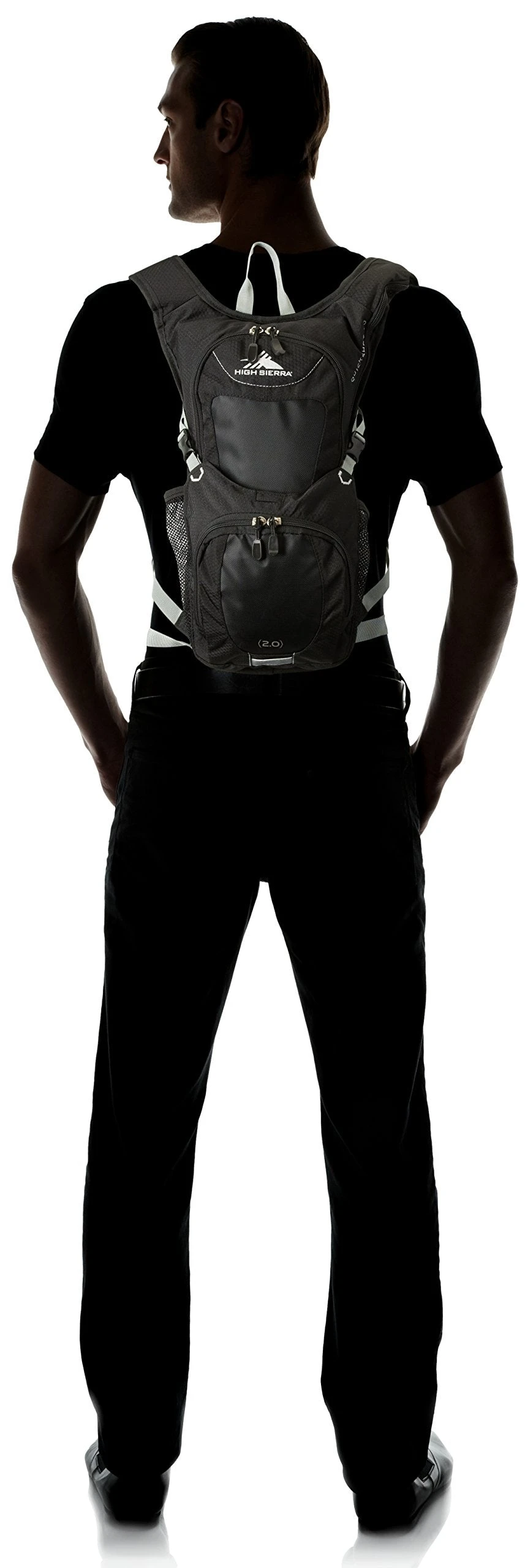 High Sierra Classic 2 Series Quickshot 70 Hydration Pack 4 High Sierra Classic 2 Series Quickshot 70 Hydration Pack - Image 2