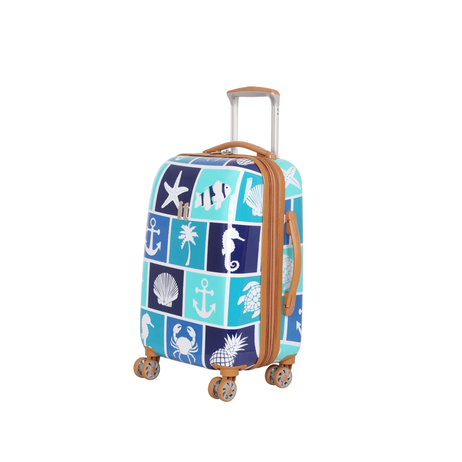 IT Luggage Virtuoso 22" 4-Wheel Carry-On Luggage 17 IT Luggage Virtuoso 22" 4-Wheel Carry-On Luggage - Image 15