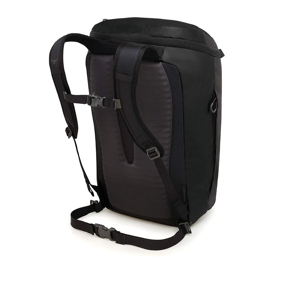 Osprey Packs Packs Transporter Zip Top Laptop Backpack (Black) 5 Osprey Packs Packs Transporter Zip Top Laptop Backpack (Black) - Image 3