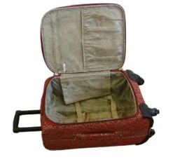 American Flyer Budapest 5 Piece Set 4-Wheel Luggage Sets 20 American Flyer Budapest 5 Piece Set 4-Wheel Luggage Sets -Best Luggage Store 8051e11a522c17c6507a99ca1f41c6b9906f21e0ad605bc66c0ce8a39d448520