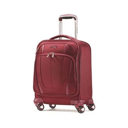 Samsonite Silhouette Sphere 2 Softside Spinner Boarding Bag 17 Samsonite Silhouette Sphere 2 Softside Spinner Boarding Bag - Image 15