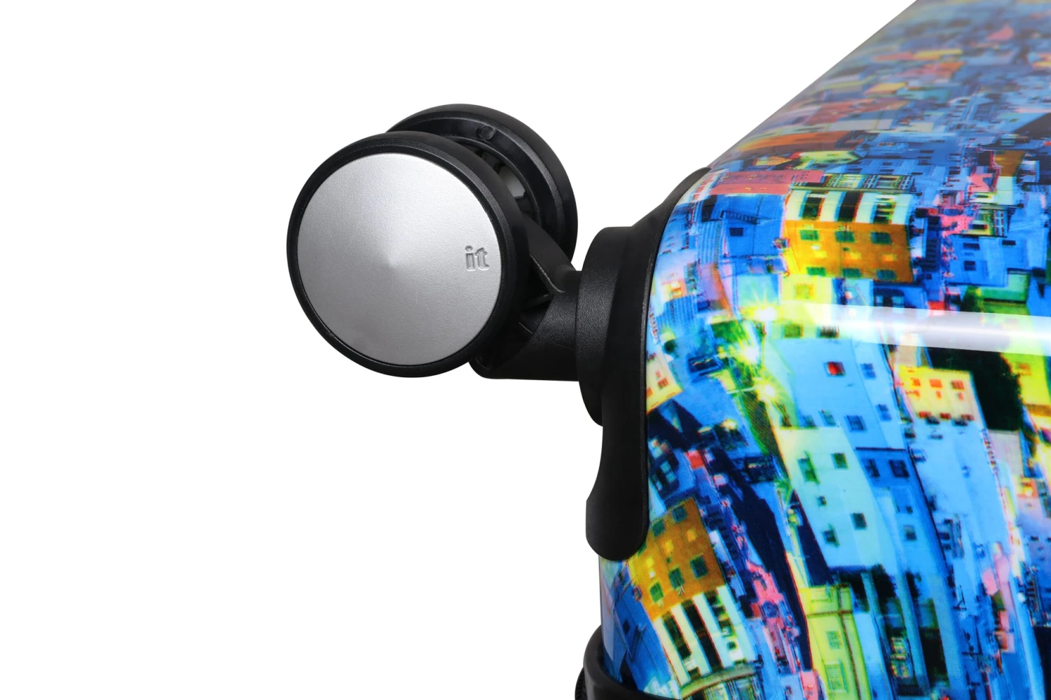 IT Luggage Sheen 3 Piece Set (20"/24"/28") 4-Wheel Luggage Sets 13 IT Luggage Sheen 3 Piece Set (20"/24"/28") 4-Wheel Luggage Sets - Image 11