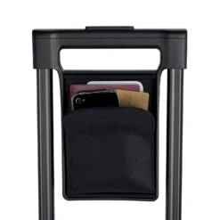 Vocier C38 Zero Crease Luggage System, Black -Best Luggage Store 809d0523000cecefacab9fff8a84db461521ea05787eff4d5ba90cb0ad801447