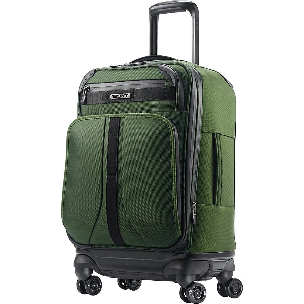 Boyt Mach 21" 4-Wheel Carry-On Luggage 6 Boyt Mach 21" 4-Wheel Carry-On Luggage - Image 4