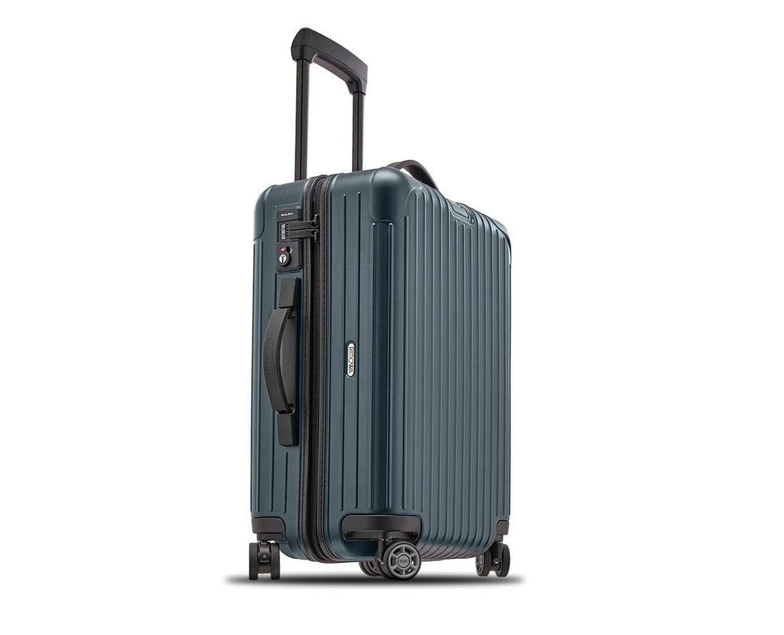 Rimowa Salsa Matte 22" Cabin Multiwheel 4 Rimowa Salsa Matte 22" Cabin Multiwheel - Image 2