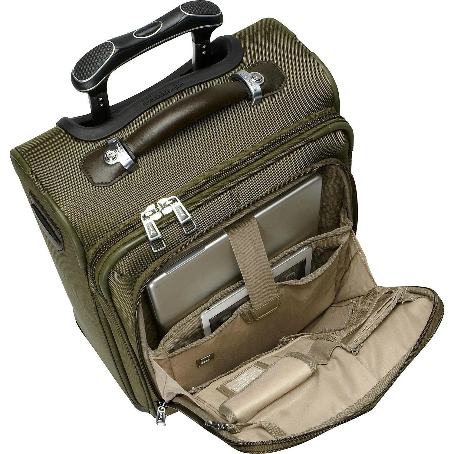 TravelPro Platinum Magna 22" Expandable Business Plus Spinner 10 TravelPro Platinum Magna 22" Expandable Business Plus Spinner - Image 8