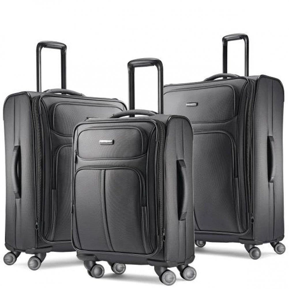 Samsonite Leverage LTE 3 Piece Set (20"/24"/28") -Wheel Luggage Sets 3 Samsonite Leverage LTE 3 Piece Set (20"/24"/28") -Wheel Luggage Sets