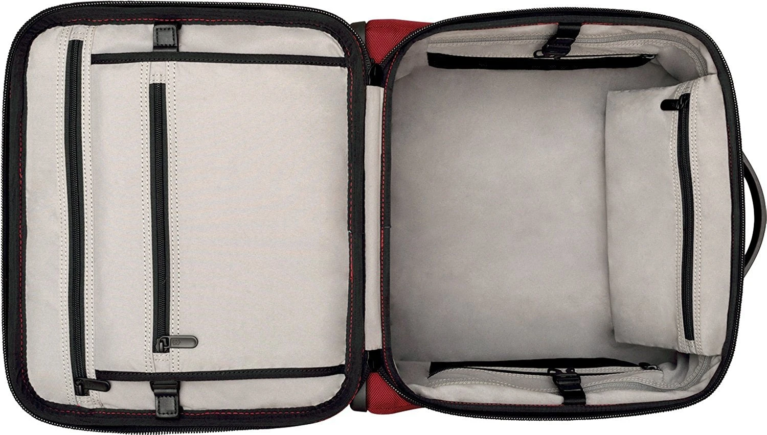 Victorinox Lexicon Dual Caster Boarding Tote 4 Victorinox Lexicon Dual Caster Boarding Tote - Image 2