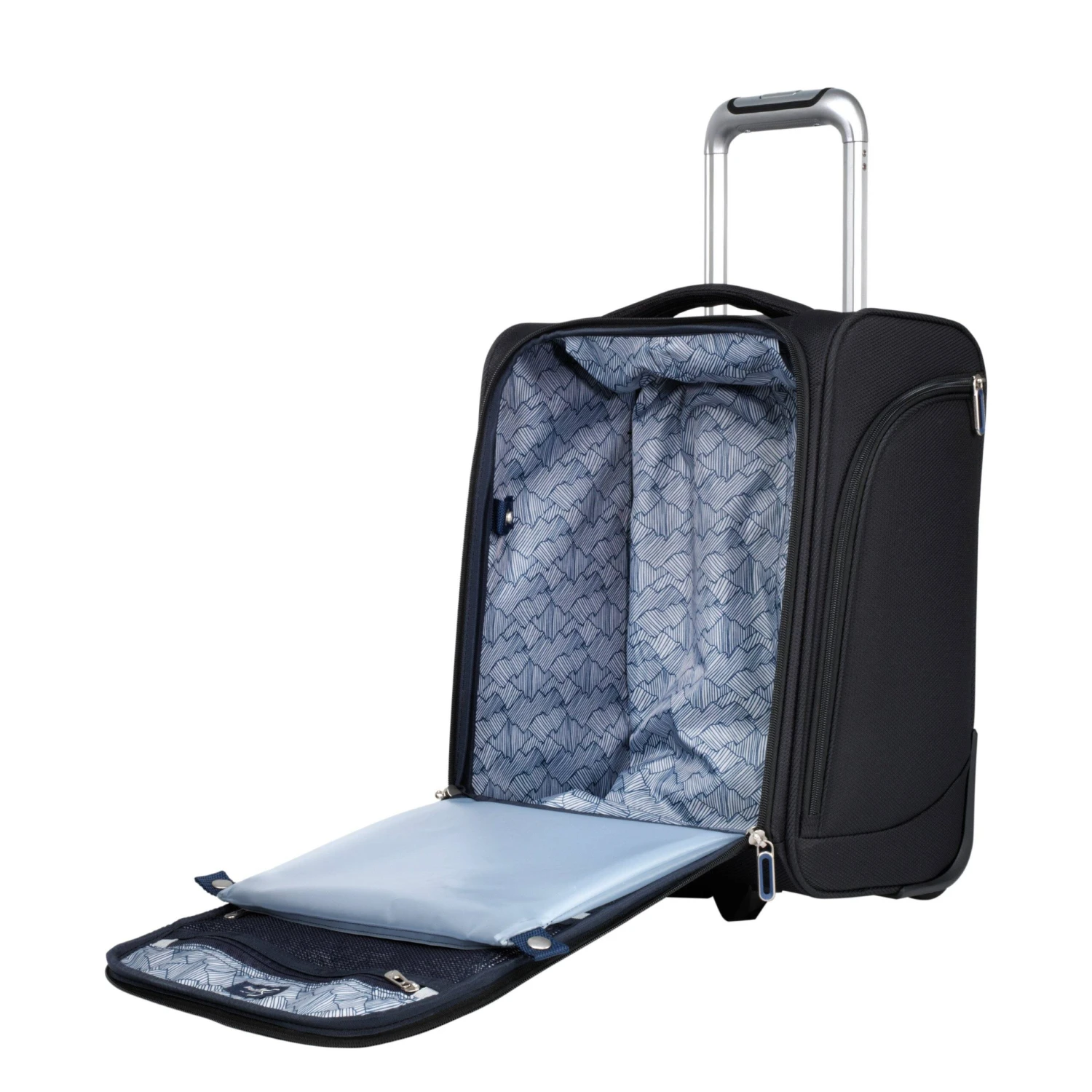 Skyway Mirage 3.0 16-inch Underseat Rolling Tote 9 Skyway Mirage 3.0 16-inch Underseat Rolling Tote - Image 7