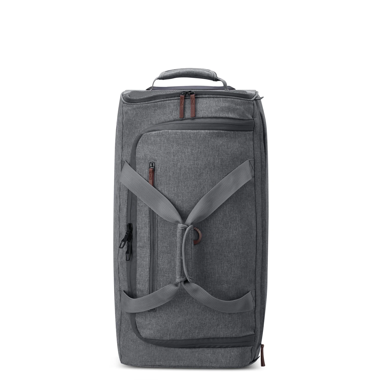 DELSEY Paris Maubert 2.0 Two Wheel Duffle Bag 4 DELSEY Paris Maubert 2.0 Two Wheel Duffle Bag - Image 2