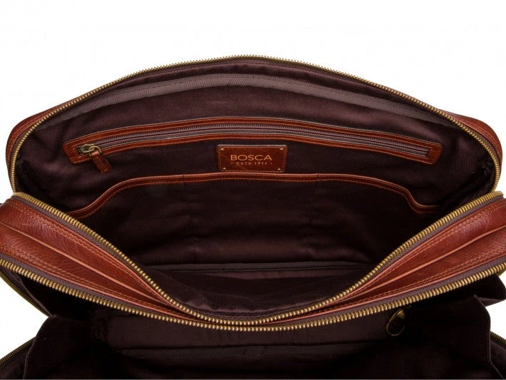 Bosca Dolce RFID Stringer Bag 4 Bosca Dolce RFID Stringer Bag - Image 2