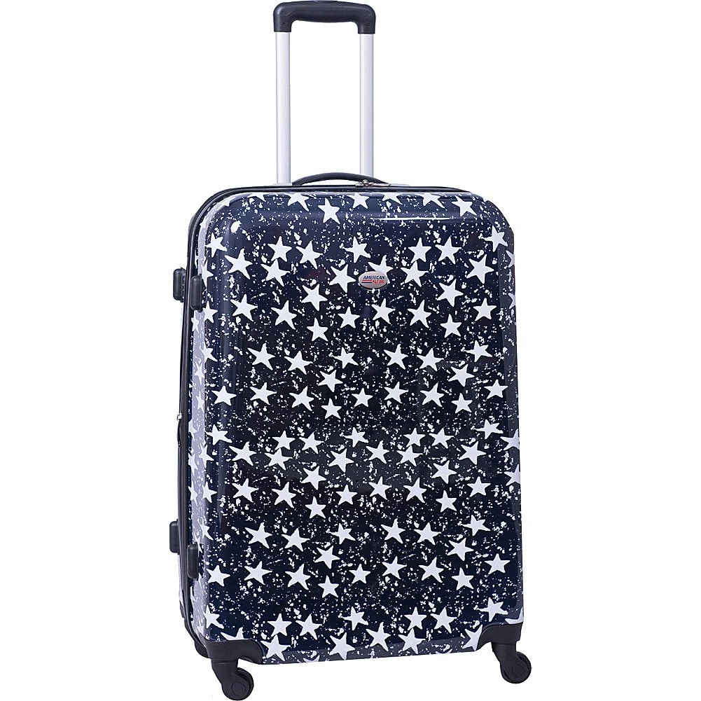 American Flyer Stars 3 Piece Set (21"/25"/29") 4-Wheel Luggage Sets 7 American Flyer Stars 3 Piece Set (21"/25"/29") 4-Wheel Luggage Sets - Image 5