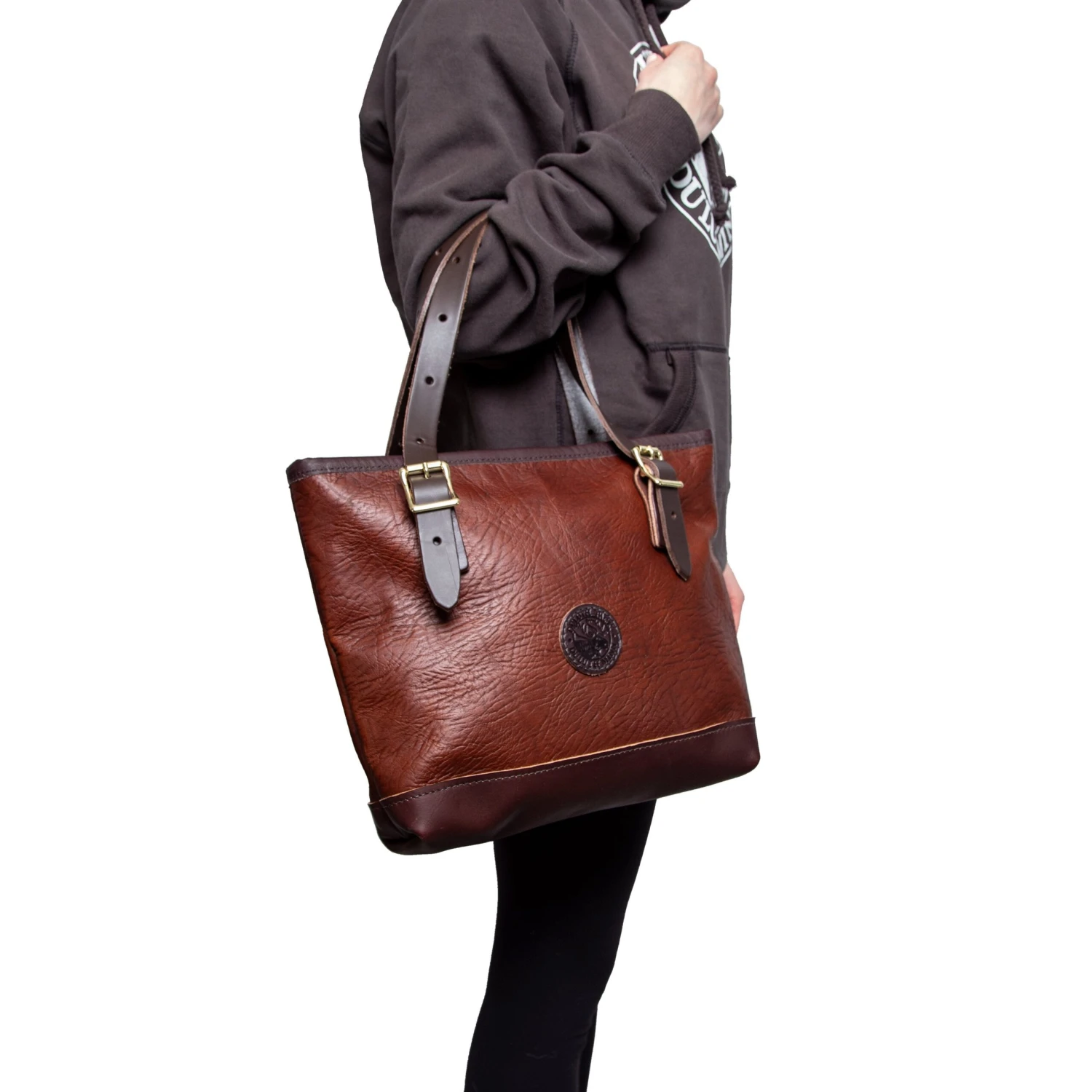 Duluth Pack Lakewalk Bison Tote 7 Duluth Pack Lakewalk Bison Tote - Image 5