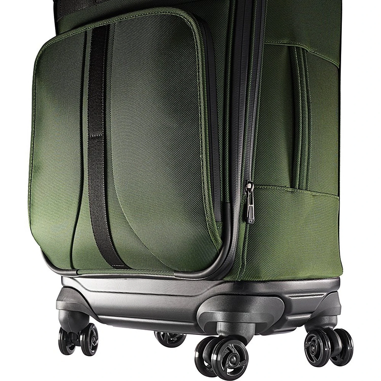 Boyt Mach 21" 4-Wheel Carry-On Luggage 4 Boyt Mach 21" 4-Wheel Carry-On Luggage - Image 2