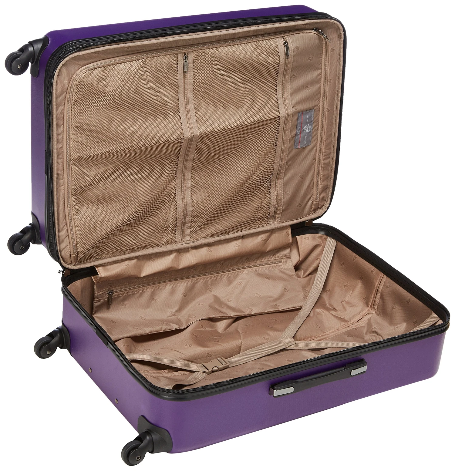 Heys America Scala 30" 4-Wheel Large Luggage 11 Heys America Scala 30" 4-Wheel Large Luggage - Image 9