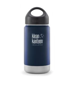 Klean Kanteen Wide Vacuum Insulated 12 Oz. Bottle