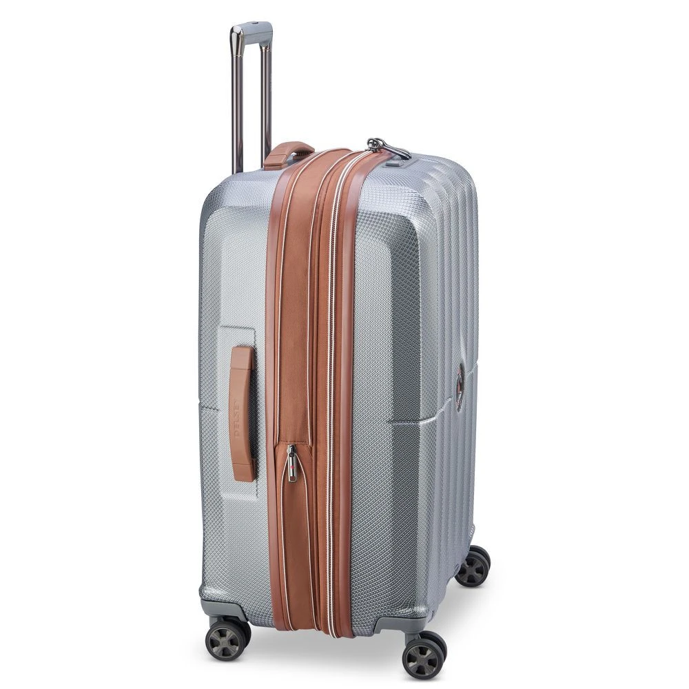 DELSEY Paris St. Tropez 21" Expandable Carry-On Spinner 8 DELSEY Paris St. Tropez 21" Expandable Carry-On Spinner - Image 6