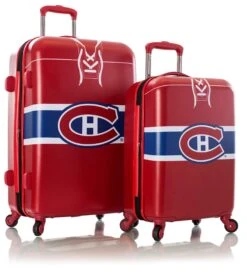 Heys America NHL Officially Licensed 2PC Set (21/26") 4-Wheel Luggage Sets 33 Heys America NHL Officially Licensed 2PC Set (21/26") 4-Wheel Luggage Sets -Best Luggage Store 837ae8253860b73ac340fe3300f58a0432b26695fd4d721fb82346fd3f4e6772