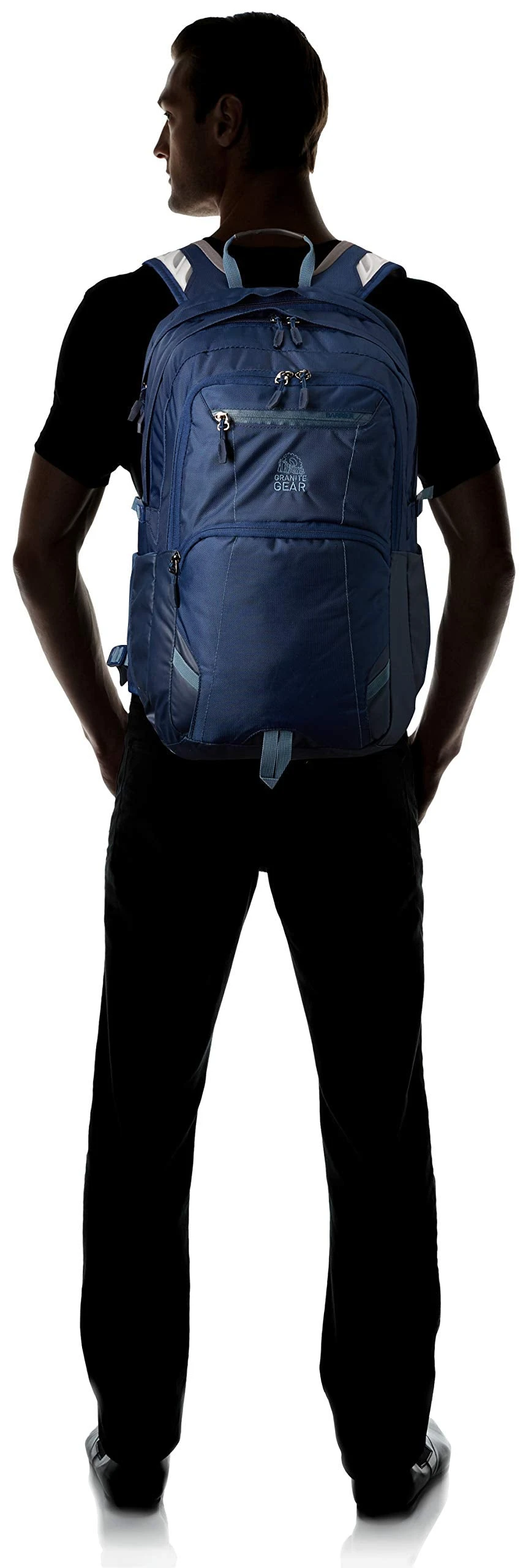 Granite Gear Campus Sawtooth Backpack 17 Granite Gear Campus Sawtooth Backpack - Image 15