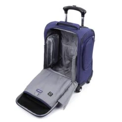 TravelPro WindSpeed Select Underseat Carry-On Spinner -Best Luggage Store 83ea871225b0df40bdf4d32d826287bac1916f476a8675be4a603ec18007a508