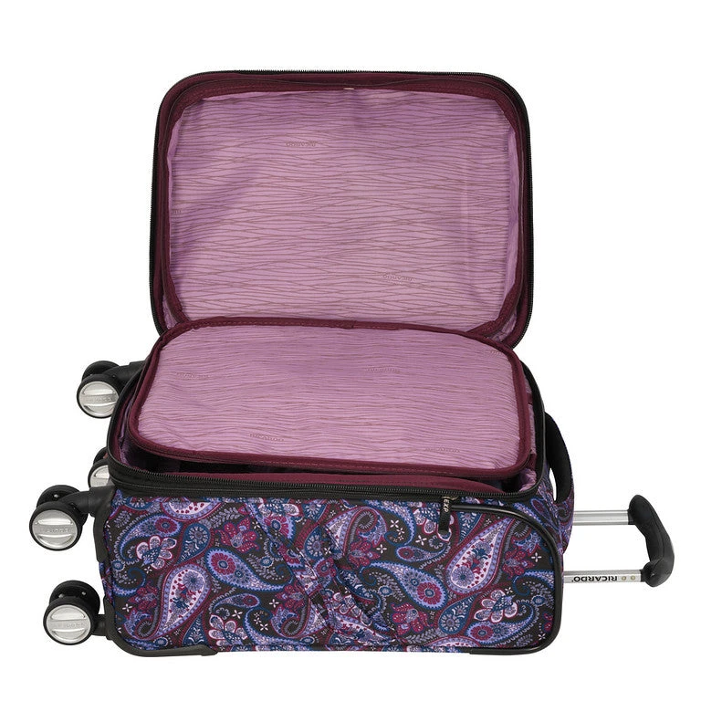 Ricardo Beverly Hills Mar Vista 2.0 19" 4-Wheel Carry-On Luggage 16 Ricardo Beverly Hills Mar Vista 2.0 19" 4-Wheel Carry-On Luggage - Image 14