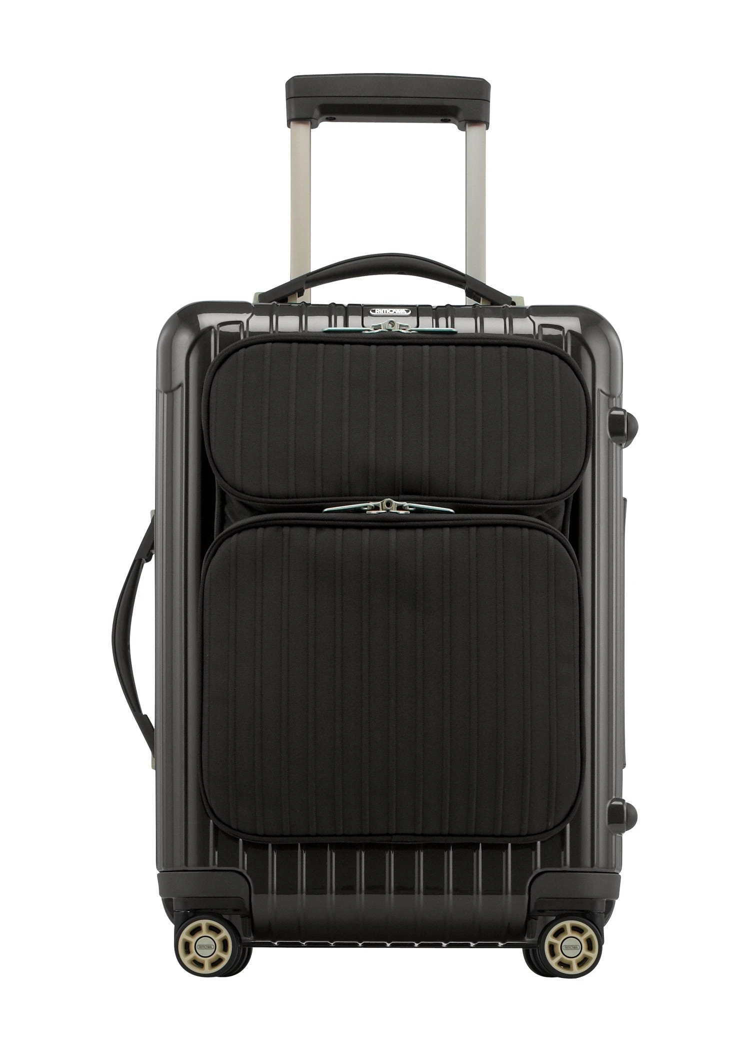 Rimowa Salsa Deluxe Hybrid Cabin MW (Domestic) 4 Rimowa Salsa Deluxe Hybrid Cabin MW (Domestic) - Image 2