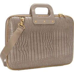 Bombata Gold Cocco Laptop Bag -Best Luggage Store 84b07a2bb7db4fde9e13c4c02cff82b82300886702de855209f6a1578ba082ec