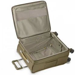 Briggs & Riley Baseline 2 Piece Set Medium Spinner Domestic Carry On Spinner -Best Luggage Store 84f11cd1851fcbb9edb48b6962b635d8bc4960342b8a40e0549515f30124a1d7