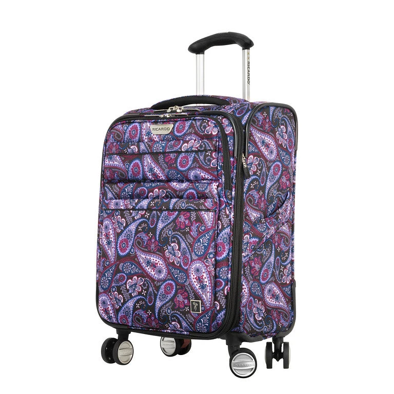 Ricardo Beverly Hills Mar Vista 2.0 19" 4-Wheel Carry-On Luggage 19 Ricardo Beverly Hills Mar Vista 2.0 19" 4-Wheel Carry-On Luggage - Image 17