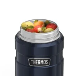 Thermos SS Vac Ins 24oz Food Jar -Best Luggage Store 8534e3a79f01a3e4df80b6b8bda9ba0e7cc48208baf1948afe2e491cc304f345