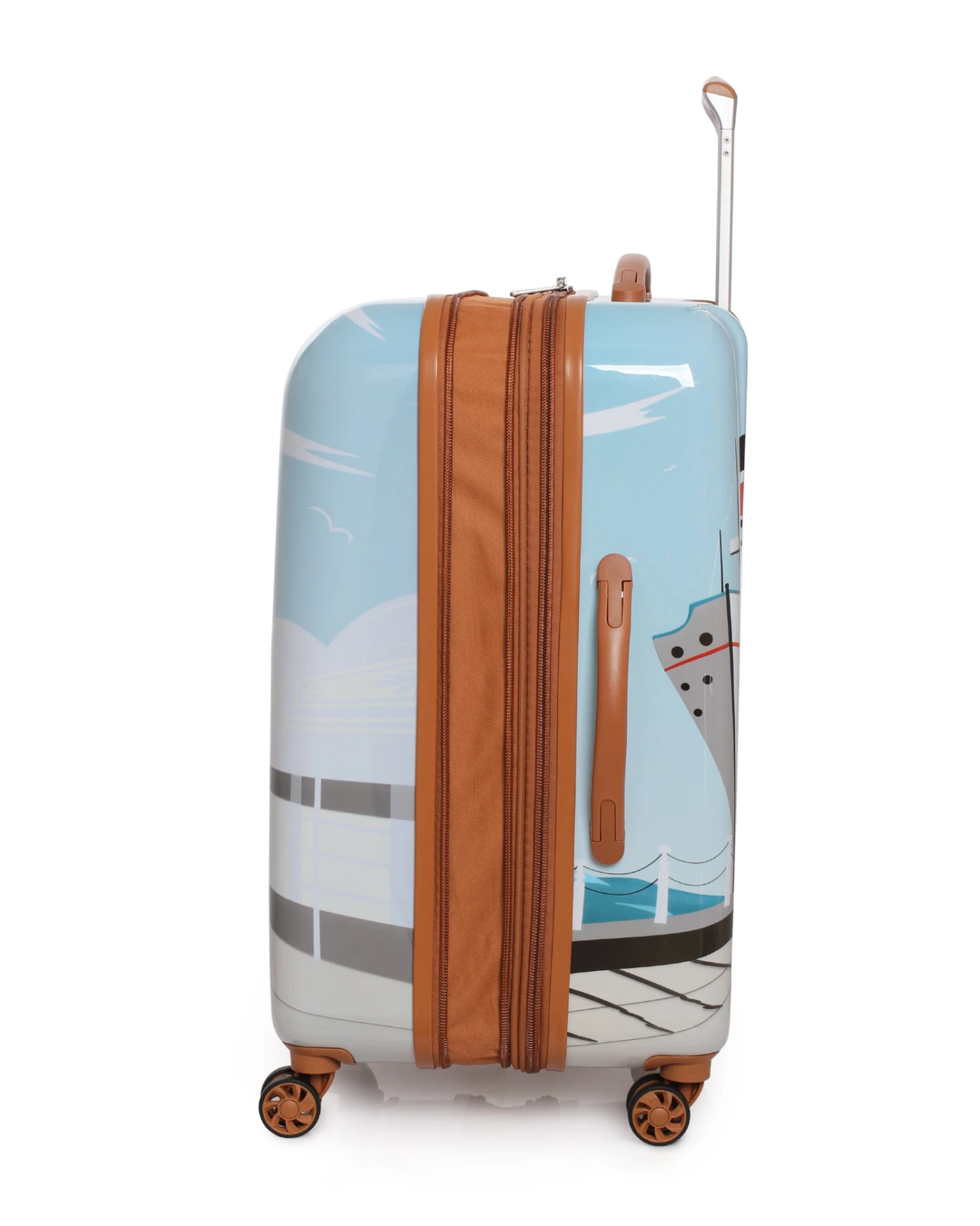 IT Luggage Virtuoso 22" 4-Wheel Carry-On Luggage 8 IT Luggage Virtuoso 22" 4-Wheel Carry-On Luggage - Image 6