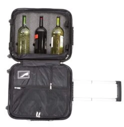 VinGardeValise Petite 03 Magnum Insert 7 VinGardeValise Petite 03 Magnum Insert -Best Luggage Store 8563fed63a3701378f07c010f93c942da4596f87966ddc3c40bde0a0f2b27c5d