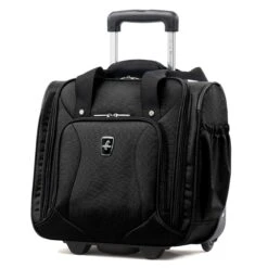 Atlantic Luggage Ultra Lite Softsides Rolling Underseat Carry-on -Best Luggage Store 85bb17c1134caac971e06ae362213c5540b470ada98a6ade4b31c803c01ce42a