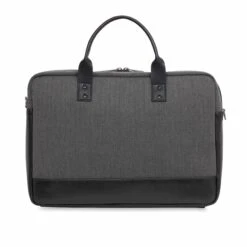 Knomo London Holborn Princeton 15.6" Laptop Briefcase -Best Luggage Store 862b52cf69b2dc84dee935ac914a34b9fe801f377633f54bbec7776c5e5f5b83