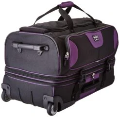 TravelPro Tpro Bold 2.0 26" Drop Bottom Rolling Duffel 19 TravelPro Tpro Bold 2.0 26" Drop Bottom Rolling Duffel -Best Luggage Store 86541cb70be2870ee660f62386118b2f746008ee0af20464060a3f528e2fa222