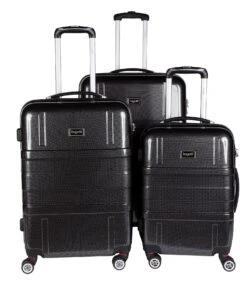 Bugatti 3 Piece Hard Set