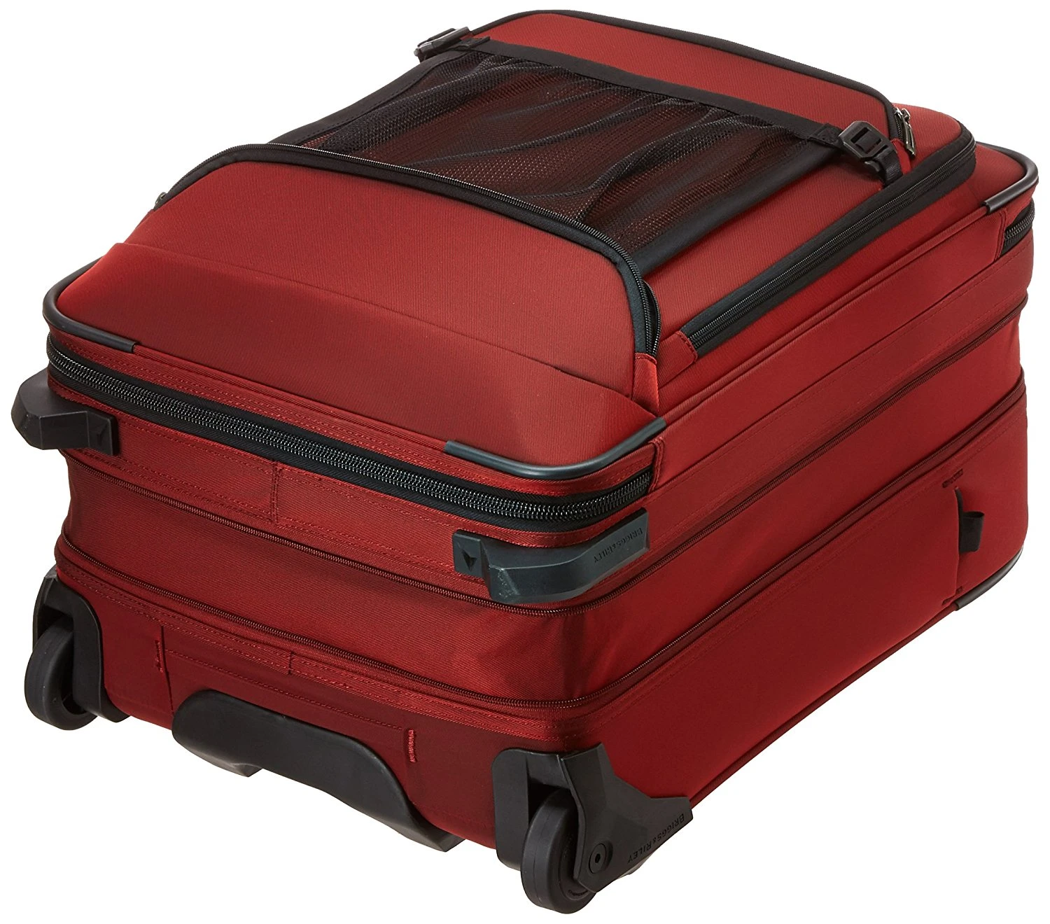 Briggs & Riley Transcend 3.0 21" 2-Wheel International Wide Body Carry-On Luggage 16 Briggs & Riley Transcend 3.0 21" 2-Wheel International Wide Body Carry-On Luggage - Image 14
