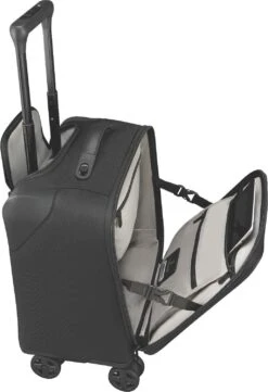 Victorinox Lexicon 2.0 17.3" 4-Wheel Wheeled Boarding Bag 26 Victorinox Lexicon 2.0 17.3" 4-Wheel Wheeled Boarding Bag -Best Luggage Store 86827ee71eae05db9a966e02d69736d163a5163ee898f5c50858d817f958d0b8