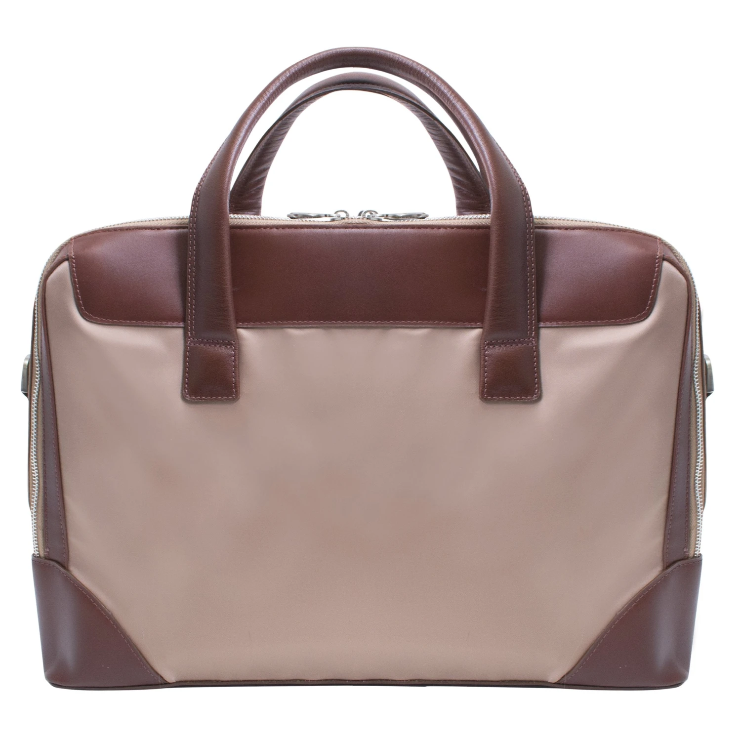 McKlein USA N Series Harpswell 17" Nylon Dual Compartment Laptop Briefcase 13 McKlein USA N Series Harpswell 17" Nylon Dual Compartment Laptop Briefcase - Image 11