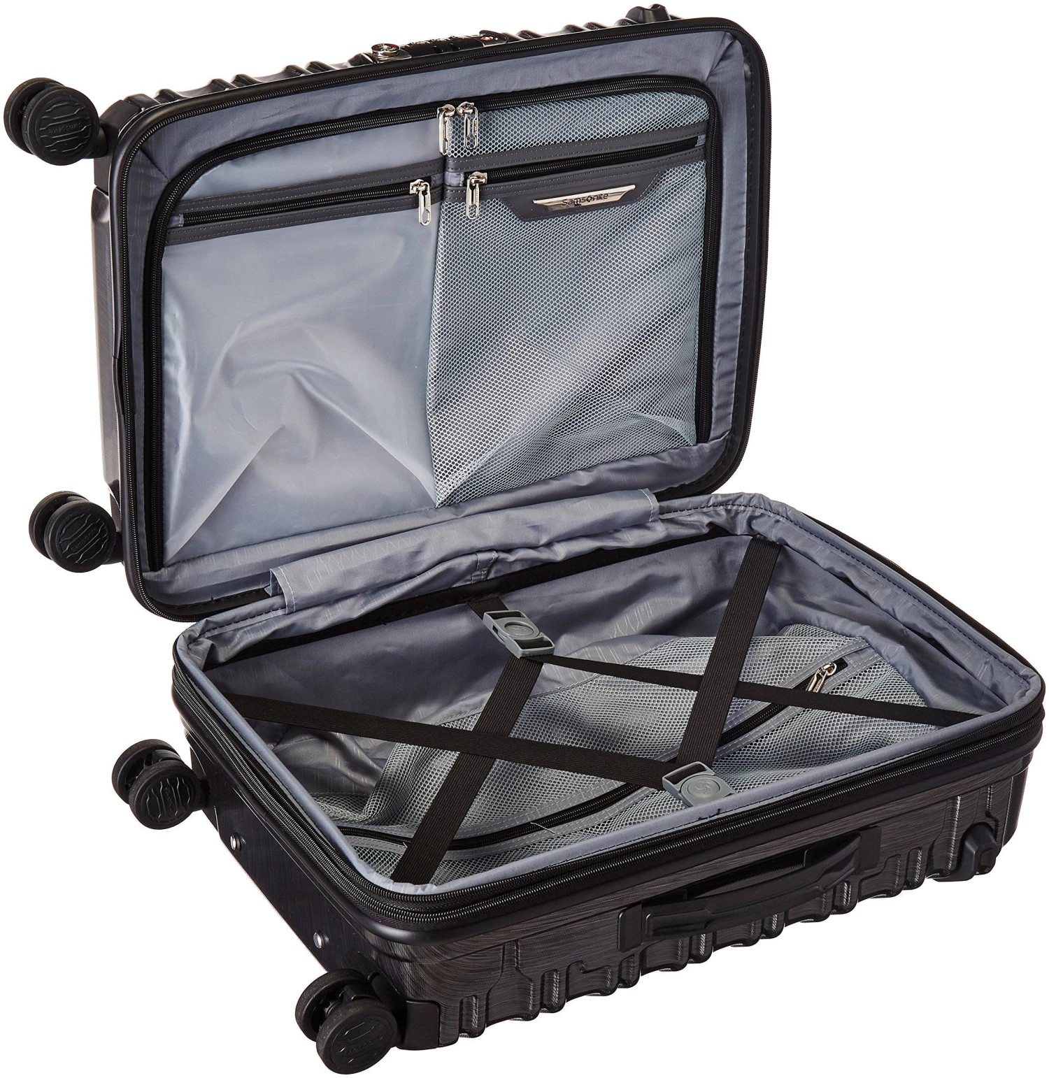 Samsonite Stryde 20" 4-Wheel Carry-On Luggage 12 Samsonite Stryde 20" 4-Wheel Carry-On Luggage - Image 10