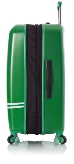 Heys America NBA Officially Licensed 26" 4-Wheel Medium Luggage -Best Luggage Store 86bc1d57219c71c7f30833d67501de8e0265c8c8c57f8d1c7094375dac32bec8