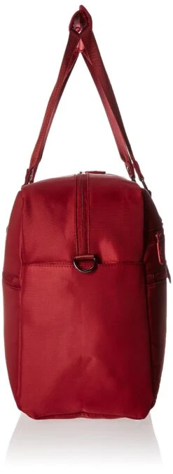 Heys America Unisex Hilite Multi-Zip Boarding Duffel With RFID Red Duffel Bag 23 Heys America Unisex Hilite Multi-Zip Boarding Duffel With RFID Red Duffel Bag -Best Luggage Store 86c58fc26bd4a62ee5b1fd79a8b8797a9acc29f590864a33e02dcd70c2002875