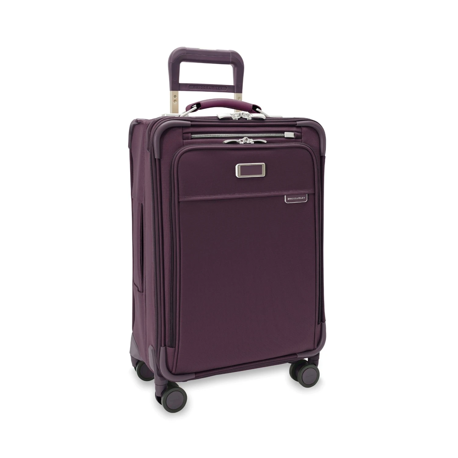 Briggs & Riley Baseline Expandable 22" Essential Carry On Spinner 21 Briggs & Riley Baseline Expandable 22" Essential Carry On Spinner - Image 19