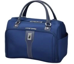 London Fog Knightsbridge 17" Cabin Bag -Best Luggage Store 86e0d5f5ac3ad5da93534d25c0d6520c24f9934e30a3cc98ac90e19d7d4e91cc