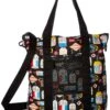 LeSportsac Global Tote 1 LeSportsac Global Tote -Best Luggage Store 874a0780f39eafc780c003173c7f4a8228421c8cde164ae4df0867e2e6184148
