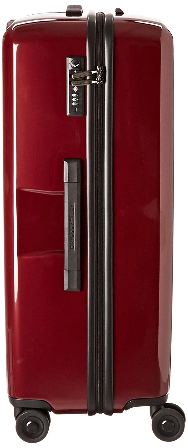 Briggs & Riley Sympatico 30" 4-Wheel Large Luggage 10 Briggs & Riley Sympatico 30" 4-Wheel Large Luggage - Image 8
