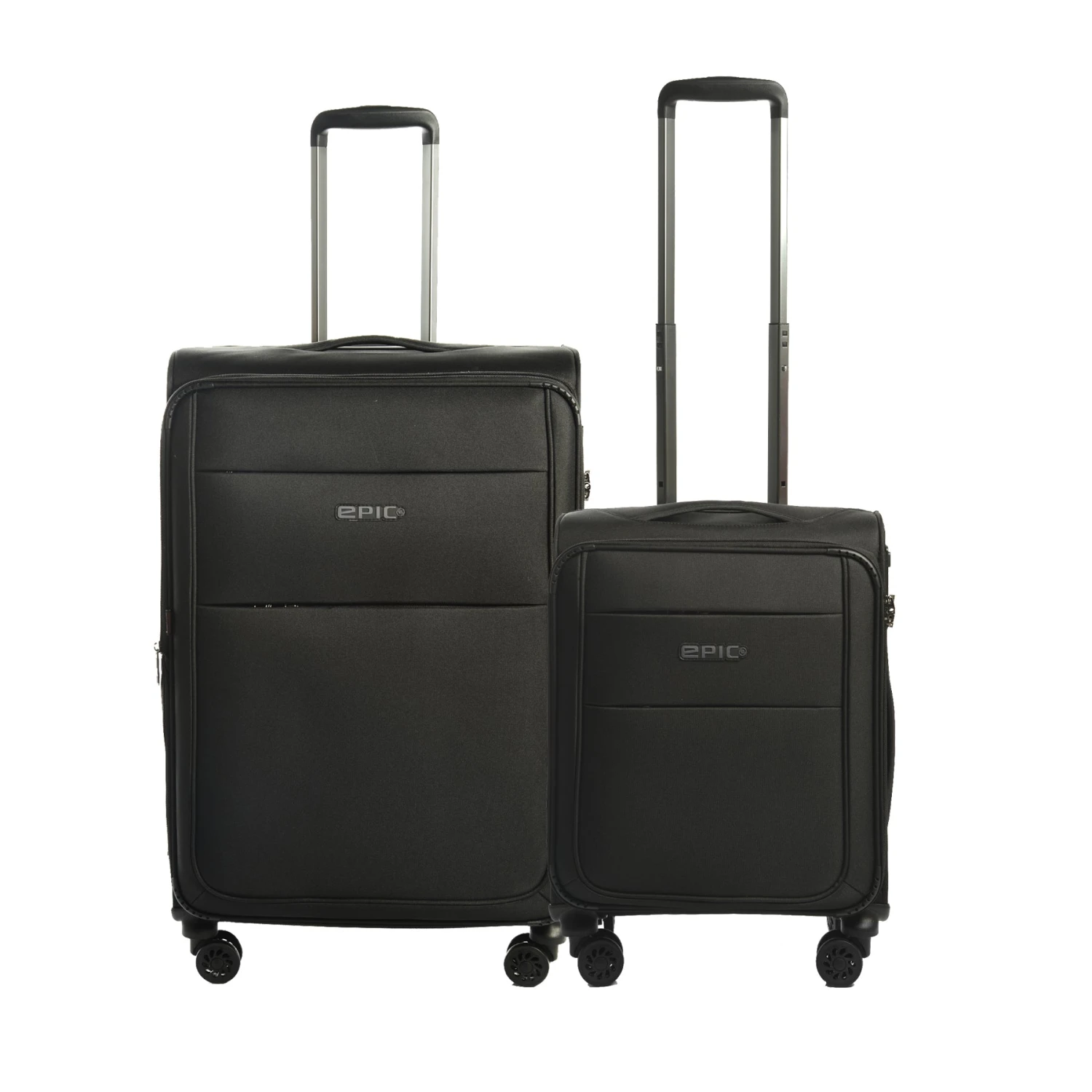 Epic DiscoveryULTRA 2 Piece Set (22"/31") 4-Wheel Luggage Sets 3 Epic DiscoveryULTRA 2 Piece Set (22"/31") 4-Wheel Luggage Sets