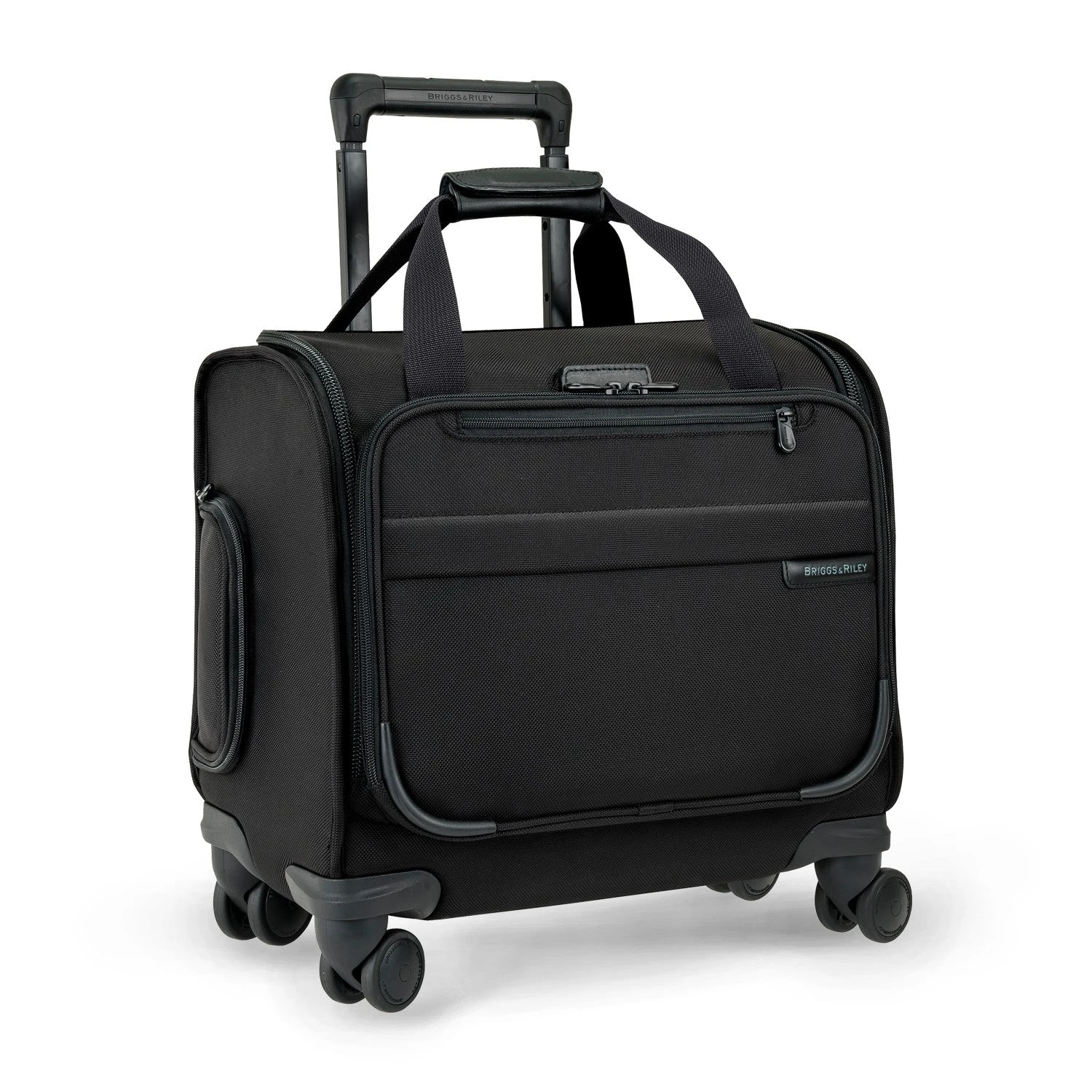 Briggs & Riley Baseline 16" 4-Wheel Underseater Luggage 4 Briggs & Riley Baseline 16" 4-Wheel Underseater Luggage - Image 2